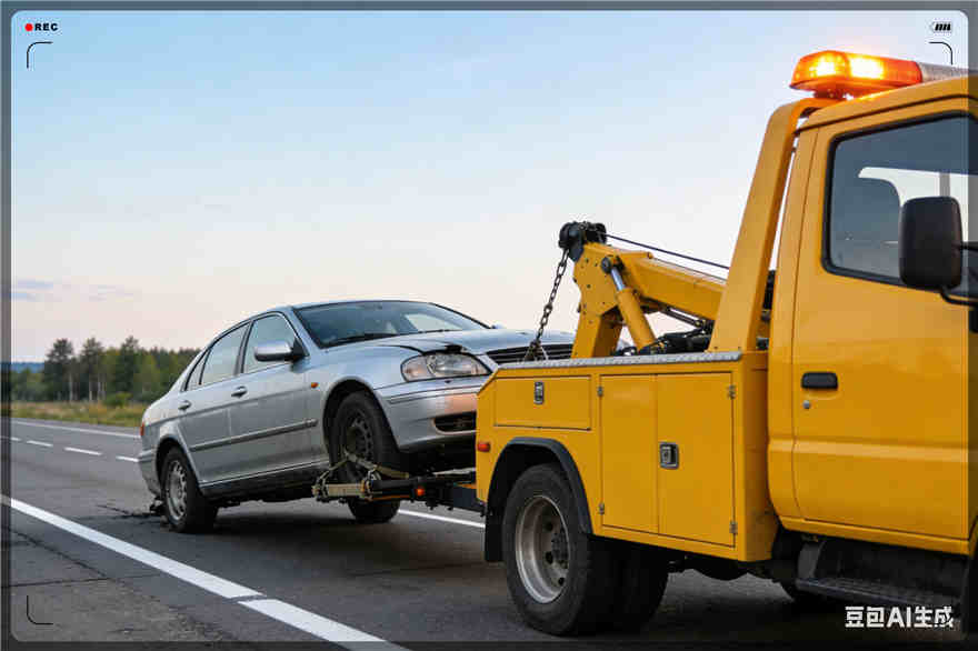 叙州区拖车救援电话【案例】