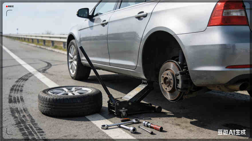 叙州区流动补胎电话【案例】