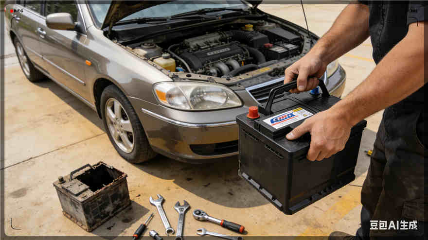 叙州区汽车换电瓶电话【案例】