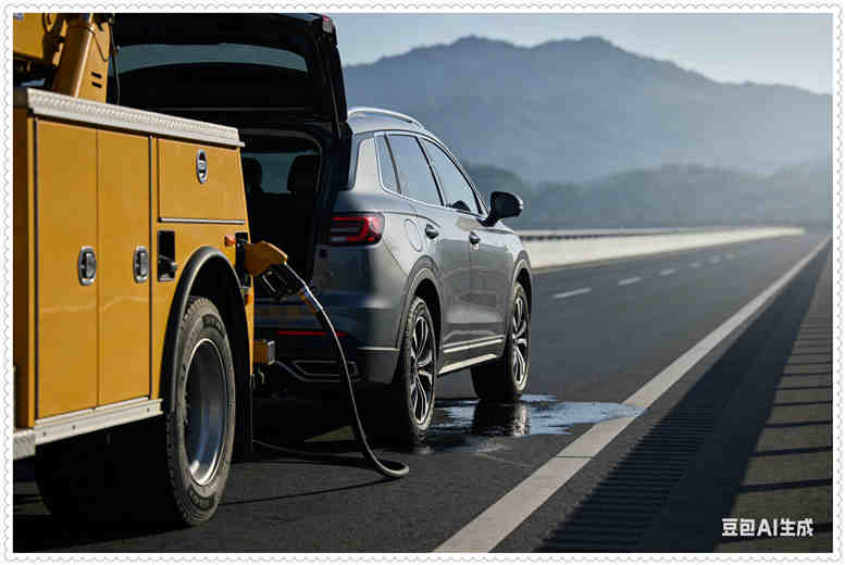 叙州区新能源车救援